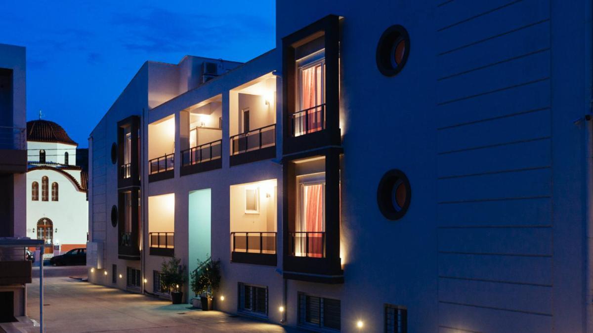 Apanema Apartments Vivári 外观 照片