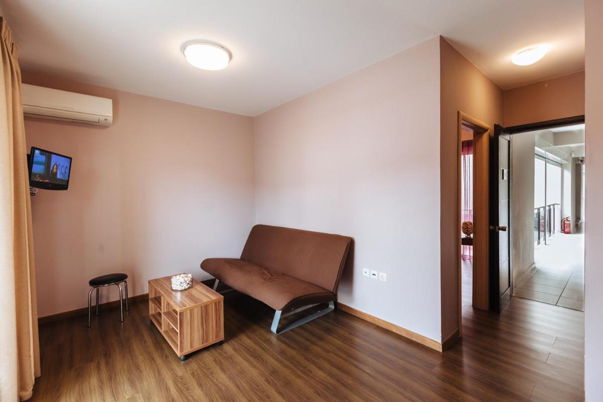 Apanema Apartments Vivári 外观 照片