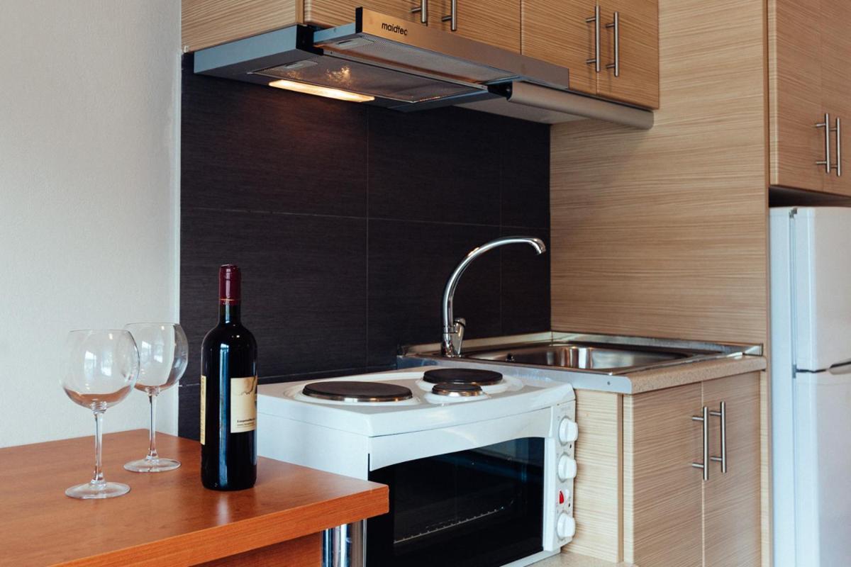 Apanema Apartments Vivári 外观 照片