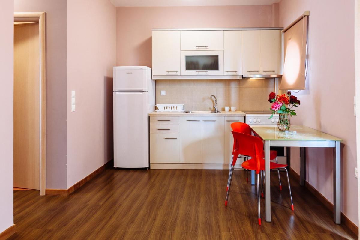 Apanema Apartments Vivári 外观 照片