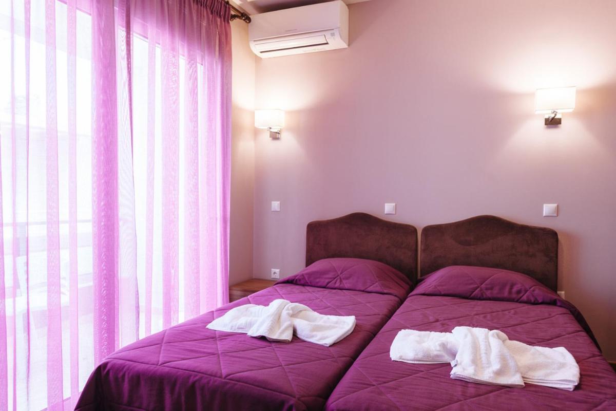 Apanema Apartments Vivári 外观 照片
