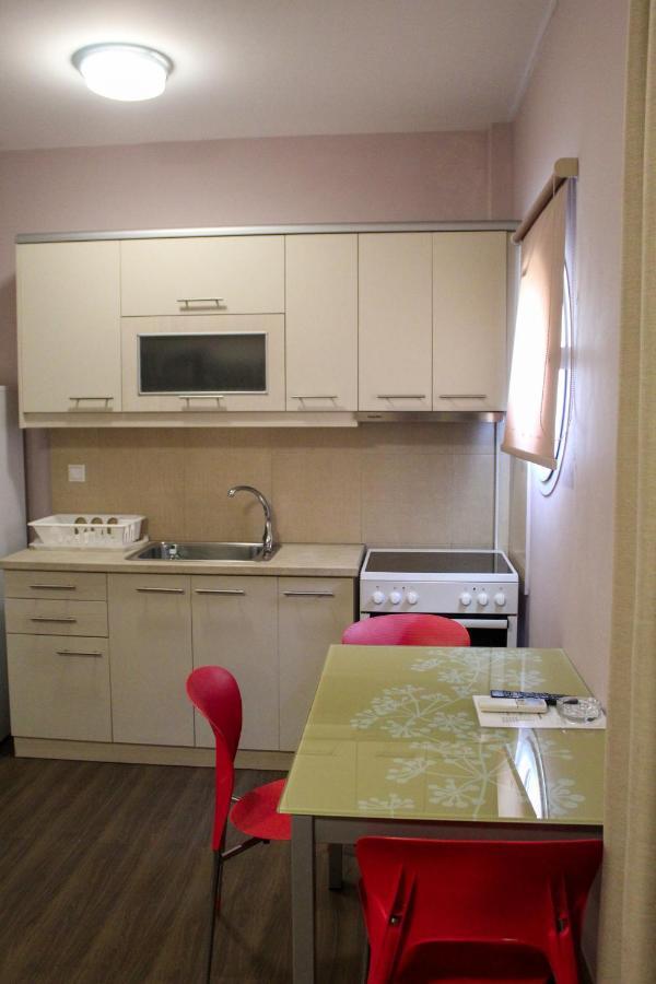 Apanema Apartments Vivári 外观 照片