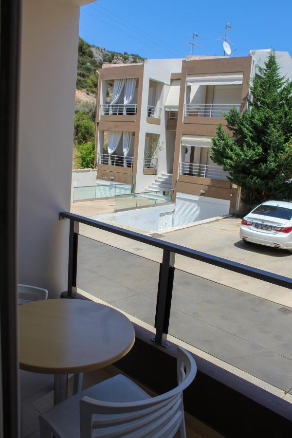 Apanema Apartments Vivári 外观 照片