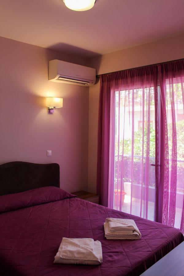 Apanema Apartments Vivári 外观 照片