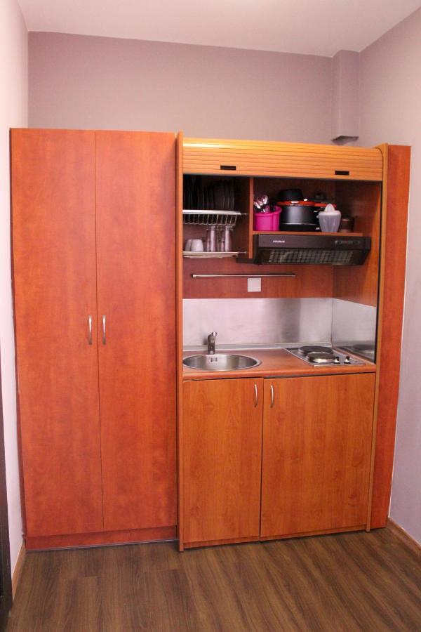 Apanema Apartments Vivári 外观 照片