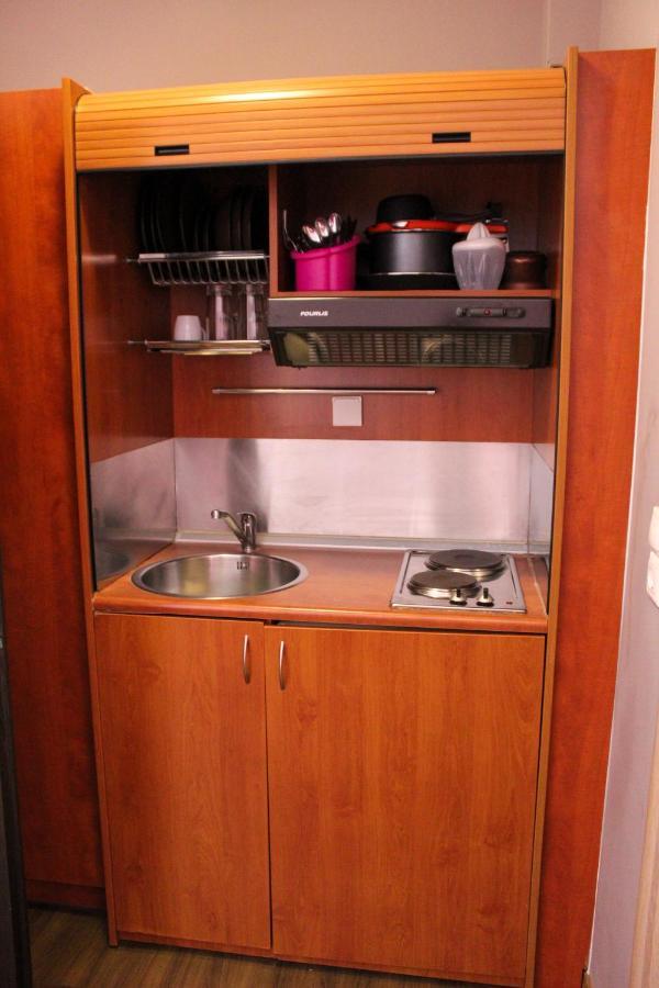 Apanema Apartments Vivári 外观 照片