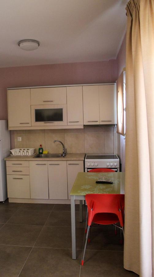 Apanema Apartments Vivári 外观 照片