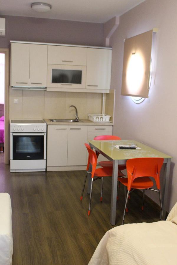 Apanema Apartments Vivári 外观 照片