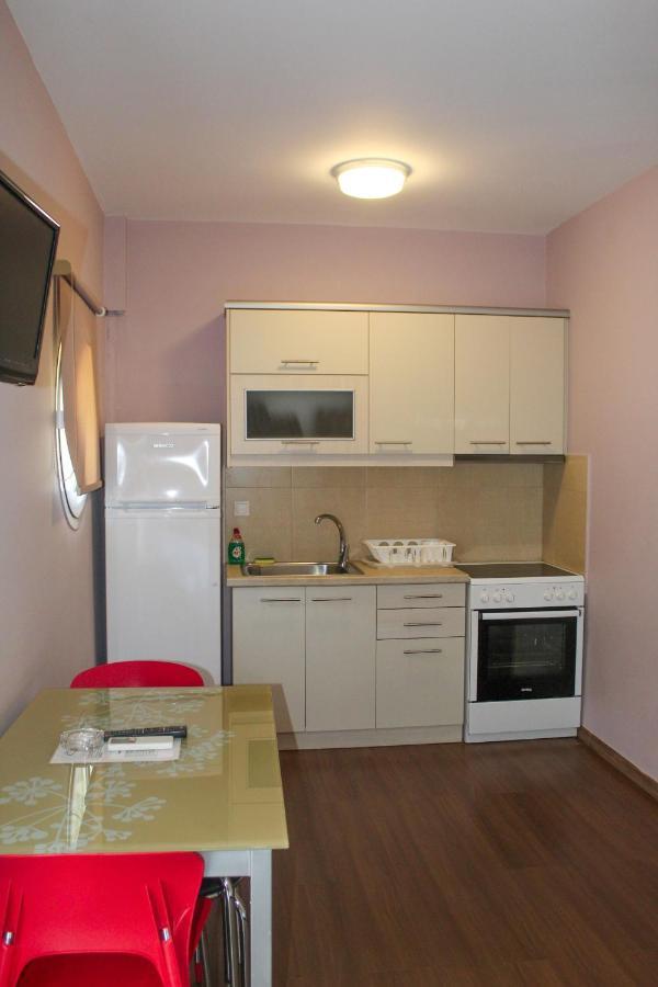Apanema Apartments Vivári 外观 照片