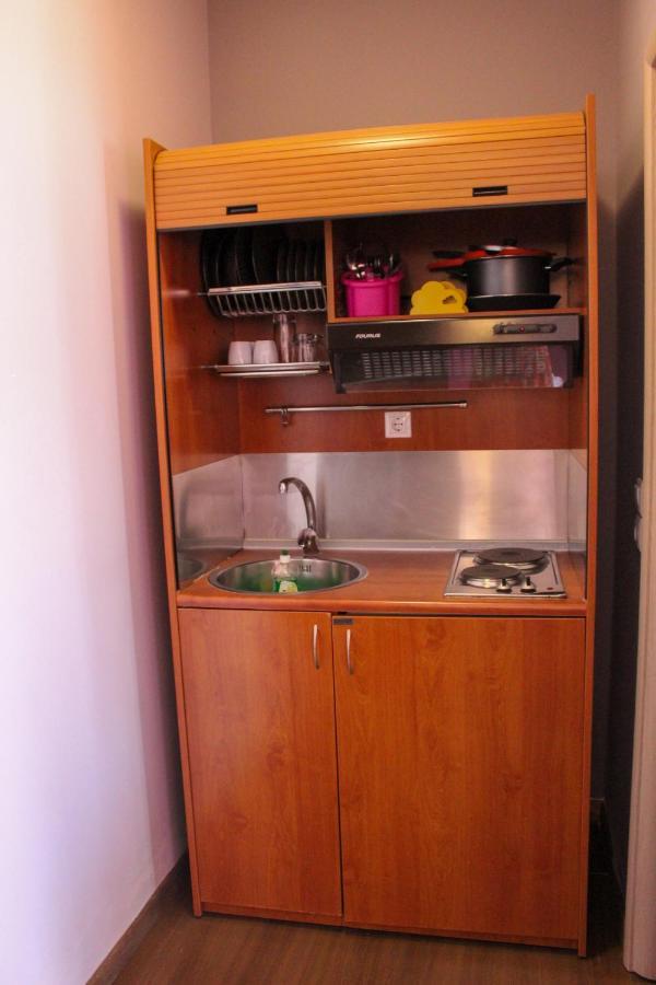 Apanema Apartments Vivári 外观 照片