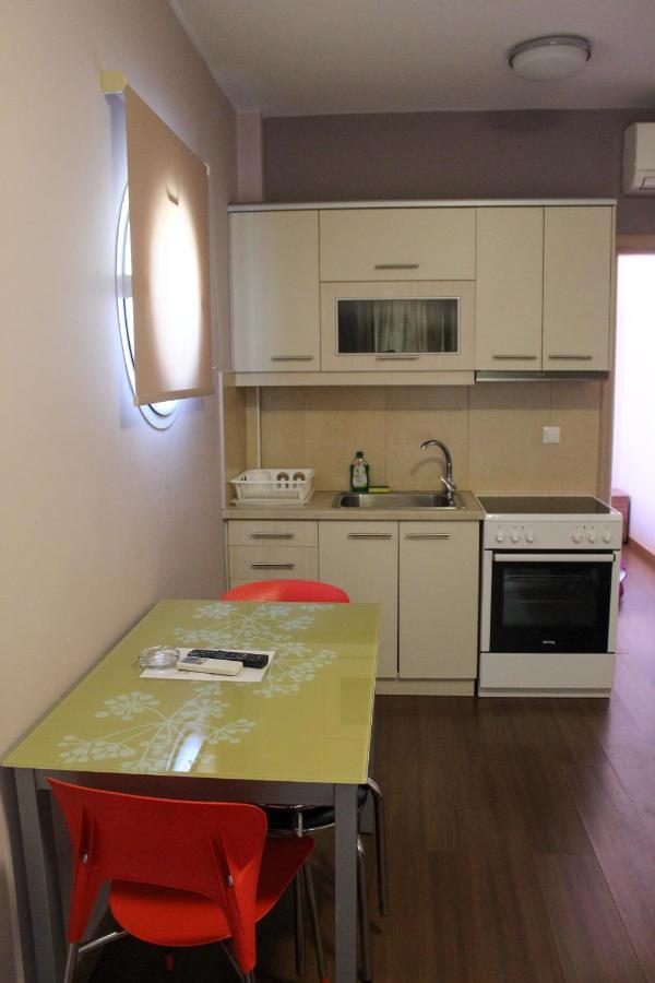 Apanema Apartments Vivári 外观 照片