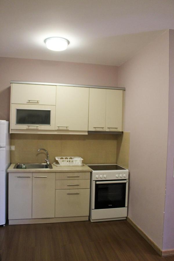 Apanema Apartments Vivári 外观 照片