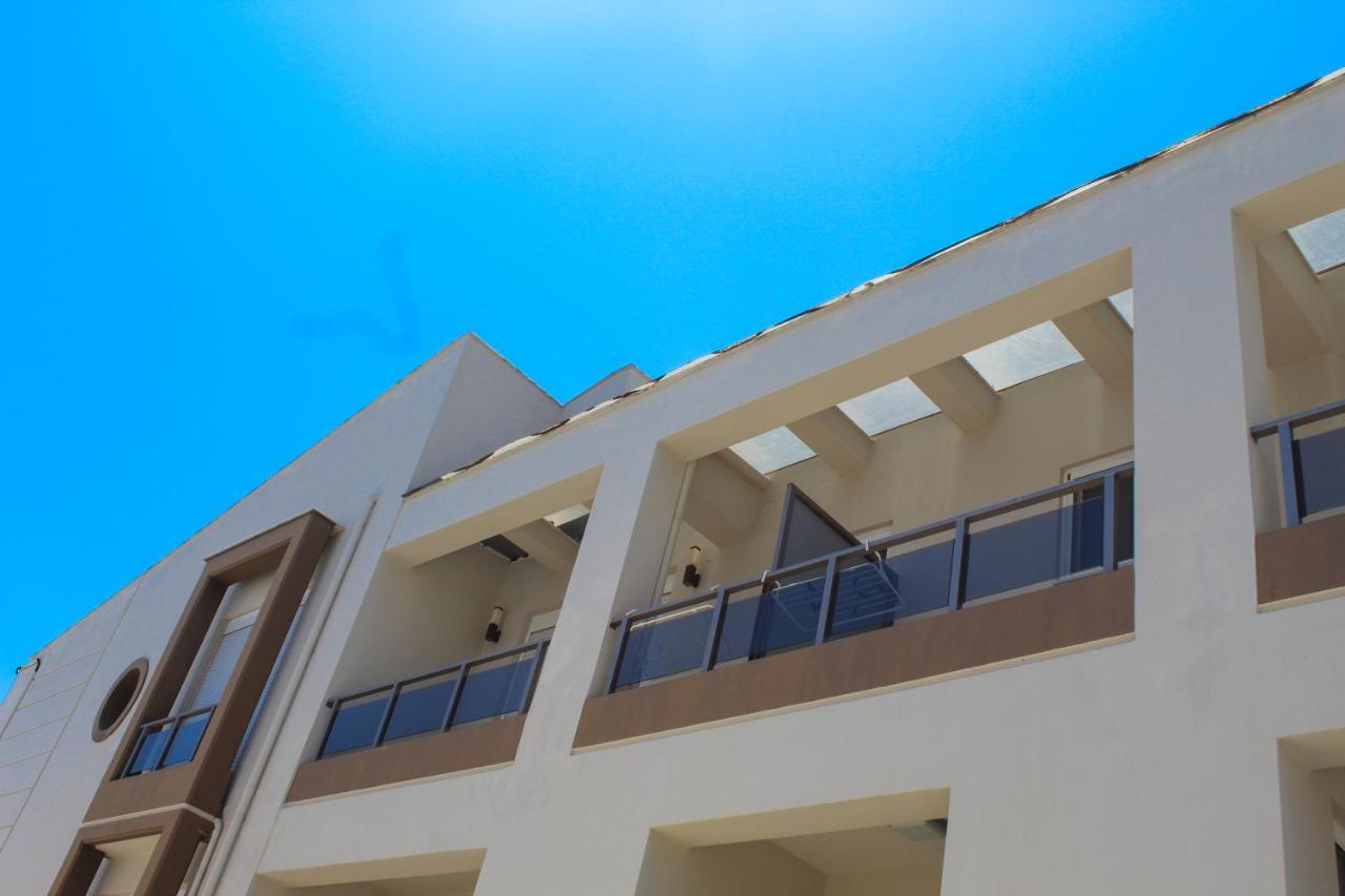 Apanema Apartments Vivári 外观 照片