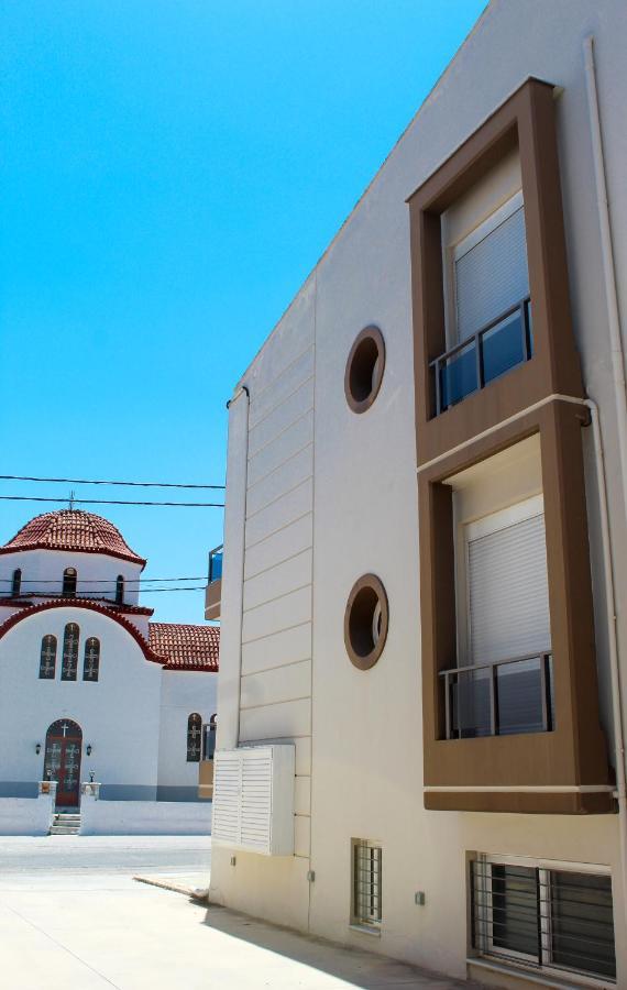 Apanema Apartments Vivári 外观 照片