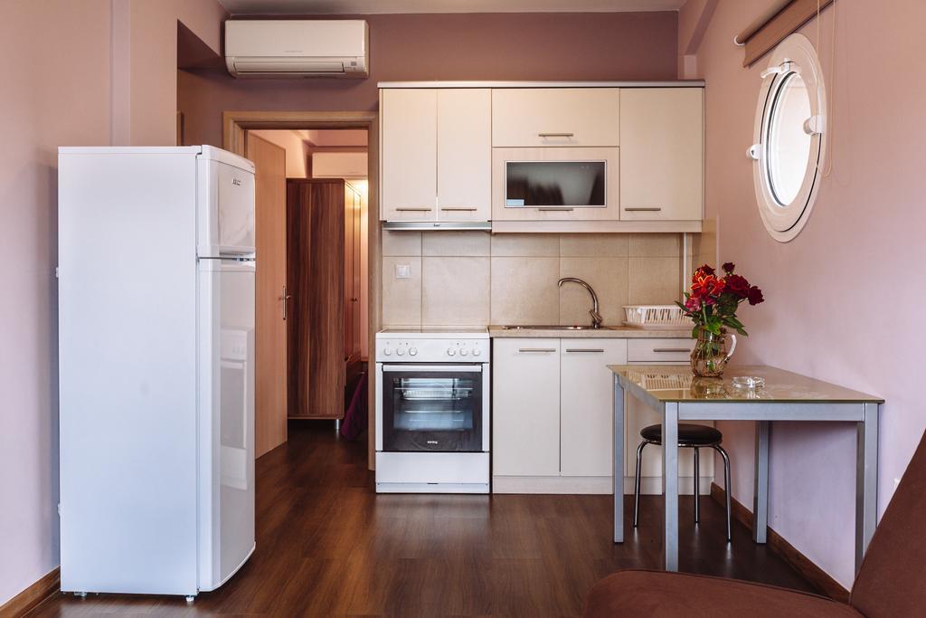 Apanema Apartments Vivári 客房 照片