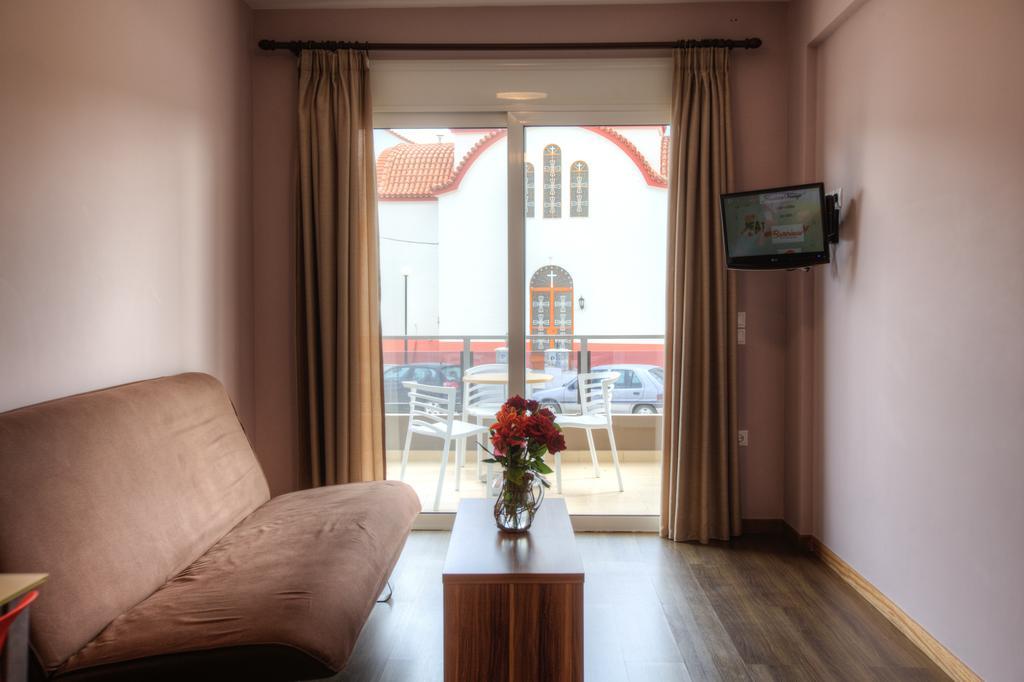 Apanema Apartments Vivári 客房 照片