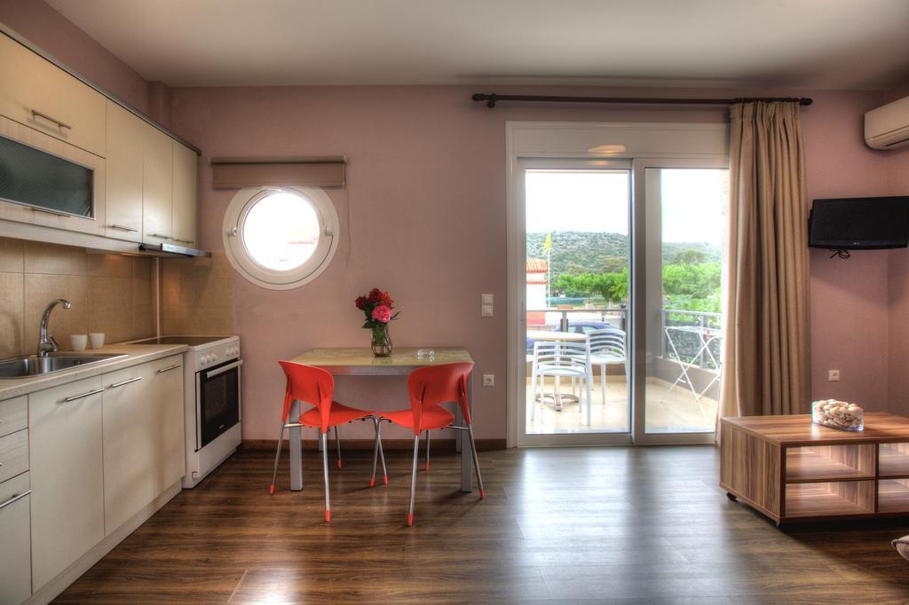 Apanema Apartments Vivári 客房 照片