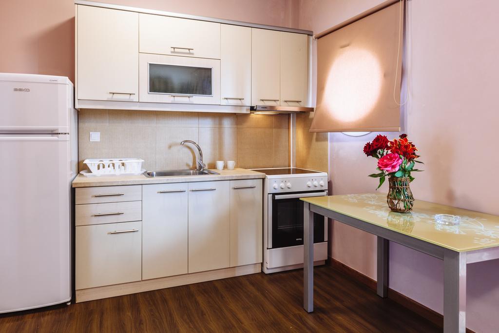 Apanema Apartments Vivári 客房 照片
