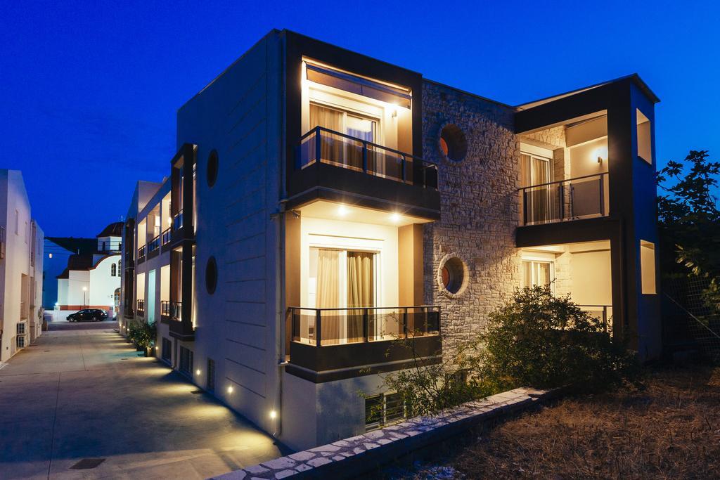 Apanema Apartments Vivári 外观 照片