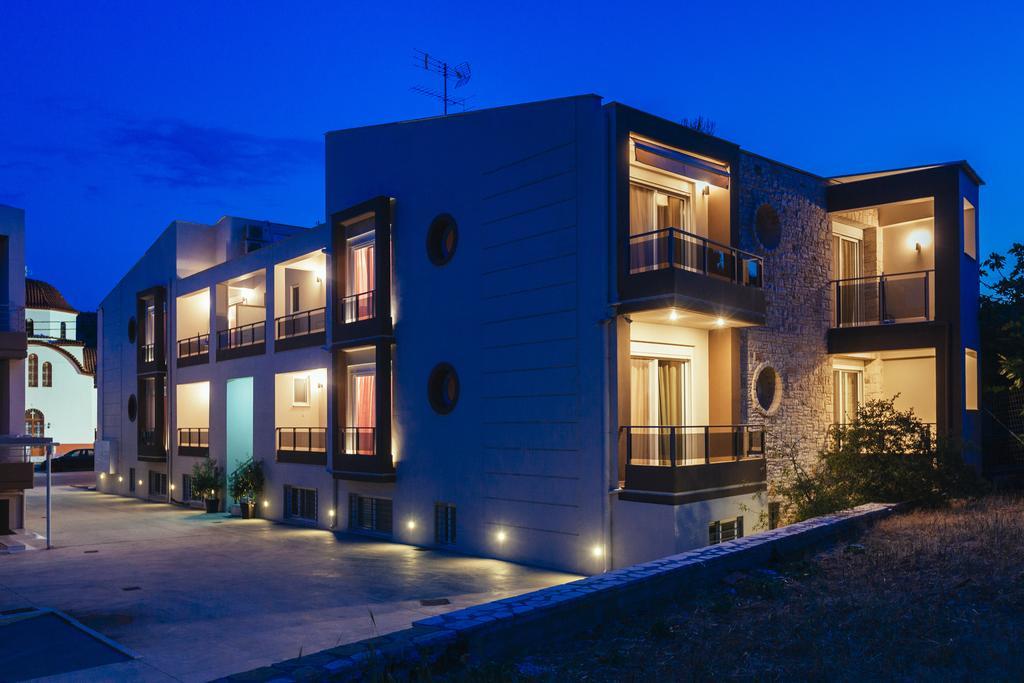 Apanema Apartments Vivári 外观 照片