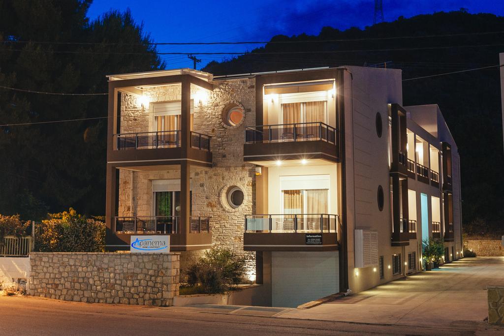 Apanema Apartments Vivári 外观 照片
