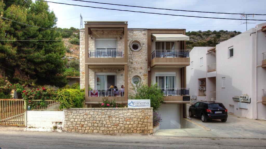 Apanema Apartments Vivári 外观 照片