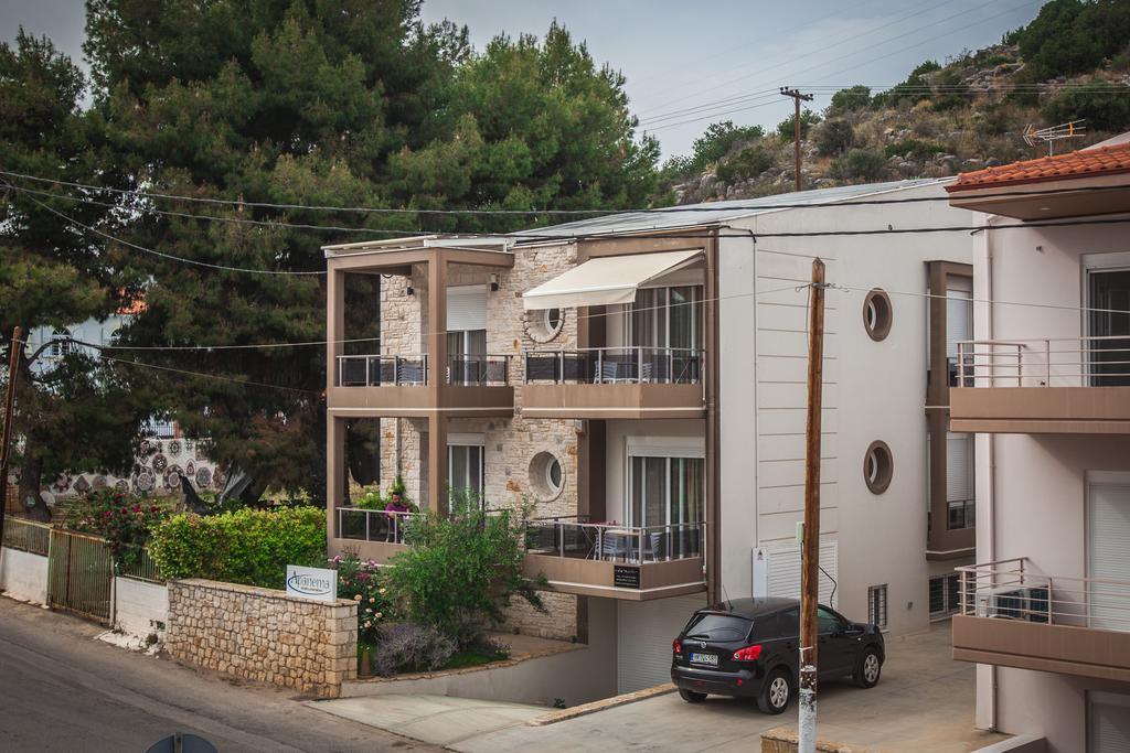 Apanema Apartments Vivári 外观 照片