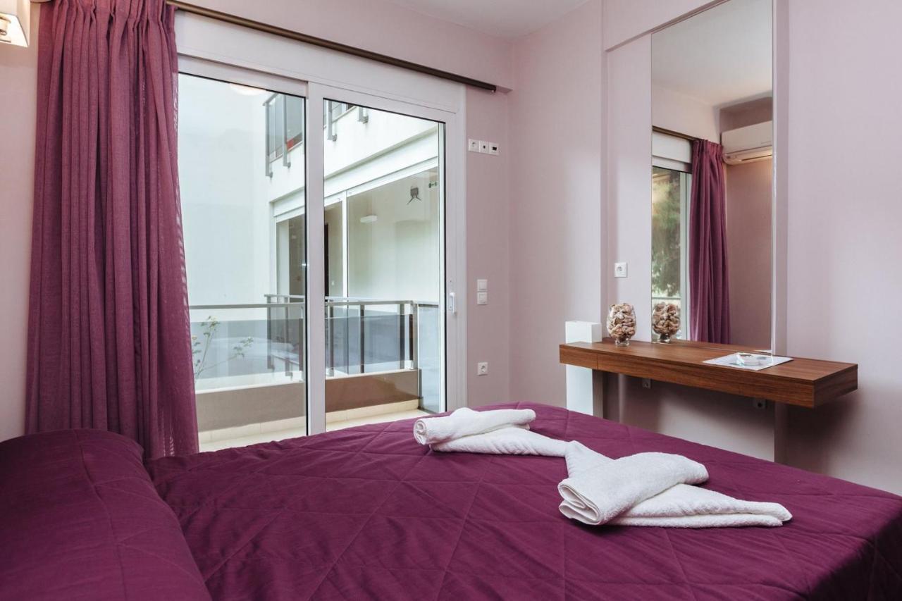 Apanema Apartments Vivári 外观 照片
