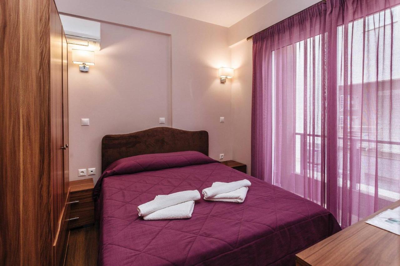 Apanema Apartments Vivári 外观 照片
